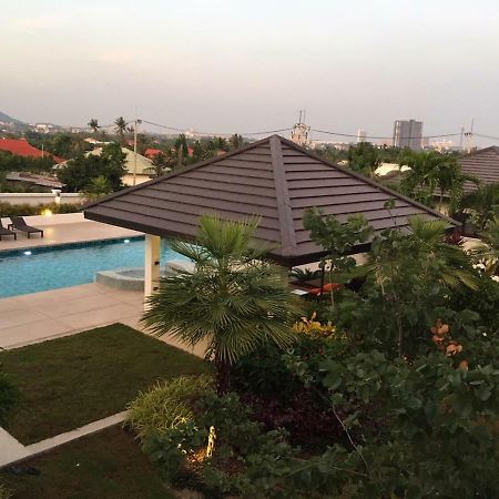 Wogan House - The Best Of Luxury Pool Villa Hua Hin Eksteriør bilde