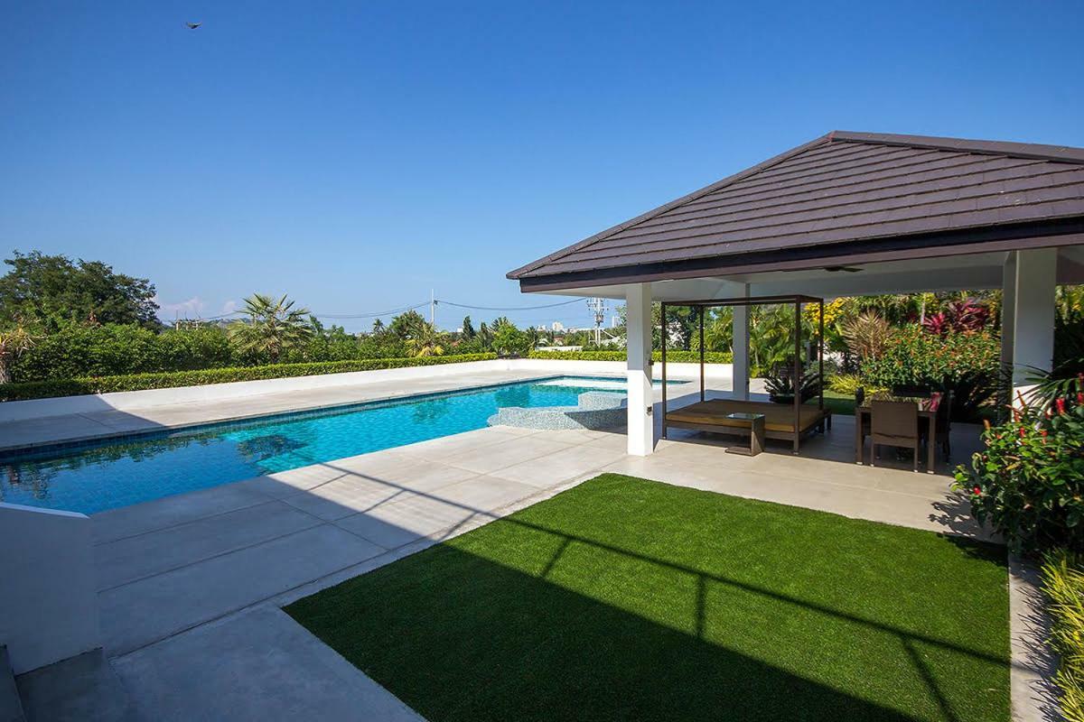 Wogan House - The Best Of Luxury Pool Villa Hua Hin Eksteriør bilde