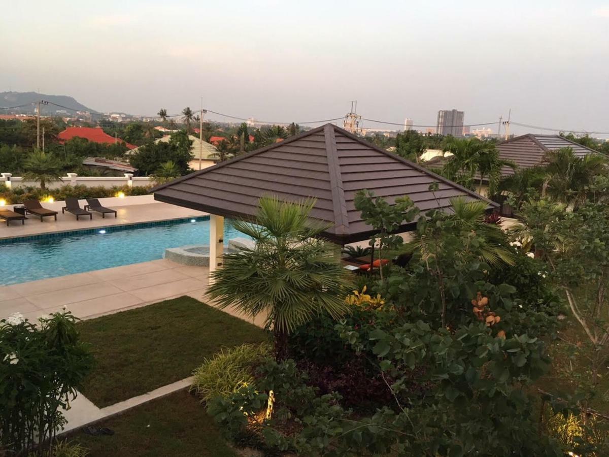 Wogan House - The Best Of Luxury Pool Villa Hua Hin Eksteriør bilde