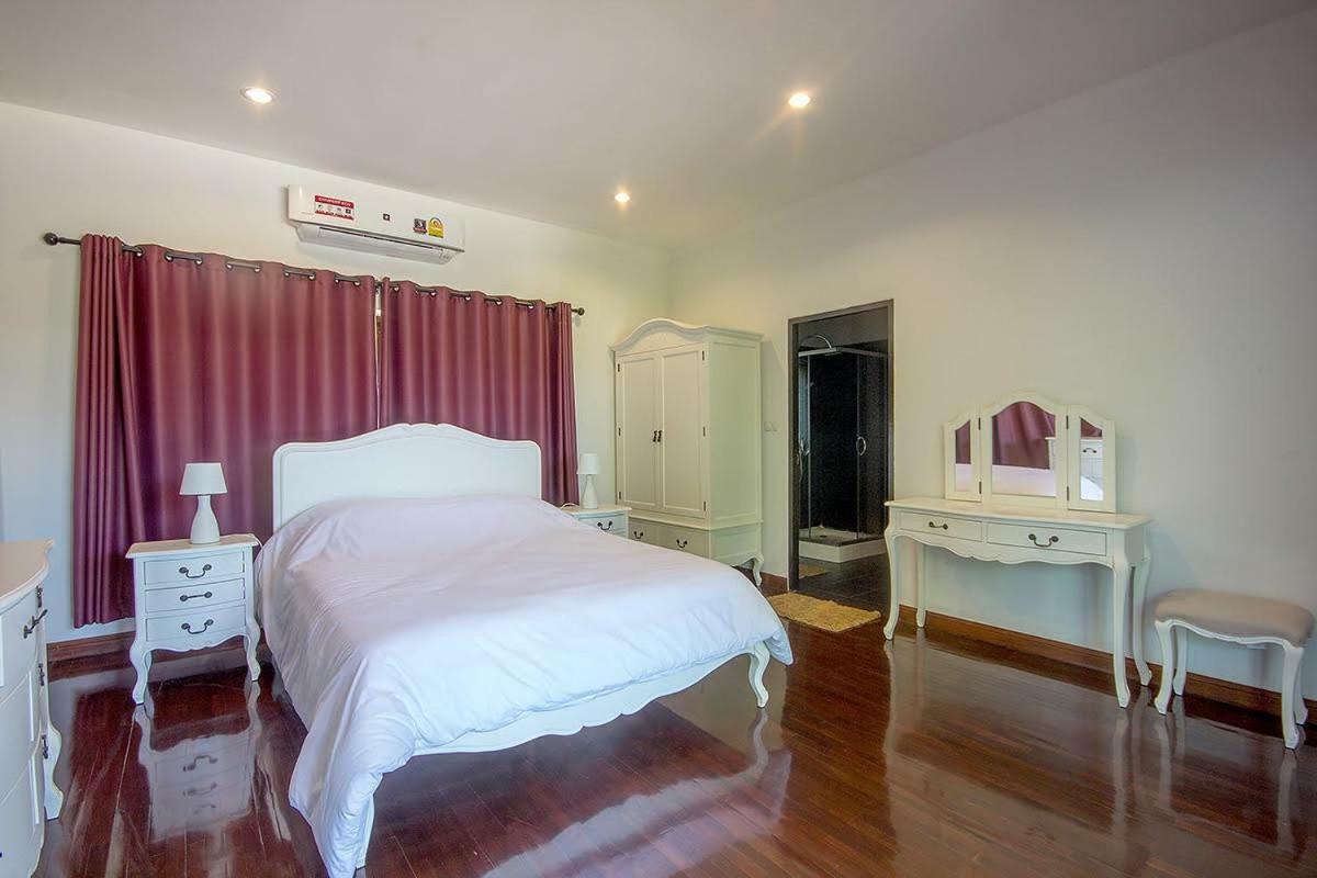 Wogan House - The Best Of Luxury Pool Villa Hua Hin Eksteriør bilde
