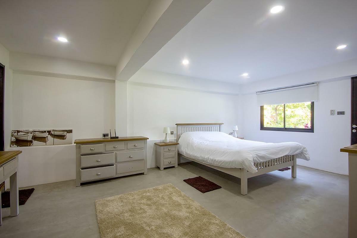 Wogan House - The Best Of Luxury Pool Villa Hua Hin Eksteriør bilde