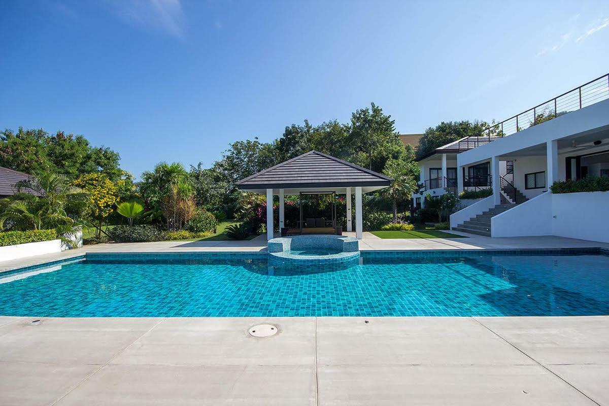 Wogan House - The Best Of Luxury Pool Villa Hua Hin Eksteriør bilde