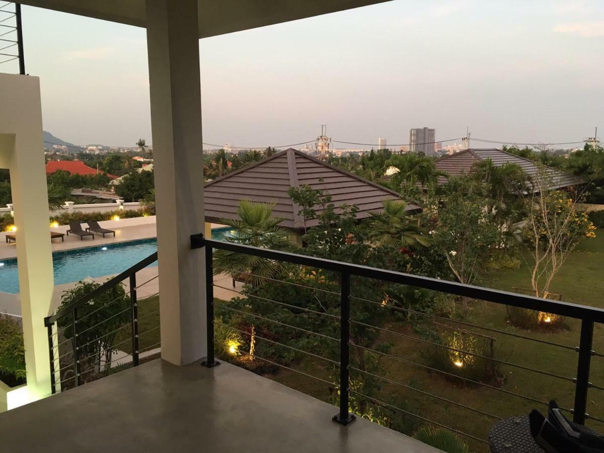 Wogan House - The Best Of Luxury Pool Villa Hua Hin Eksteriør bilde