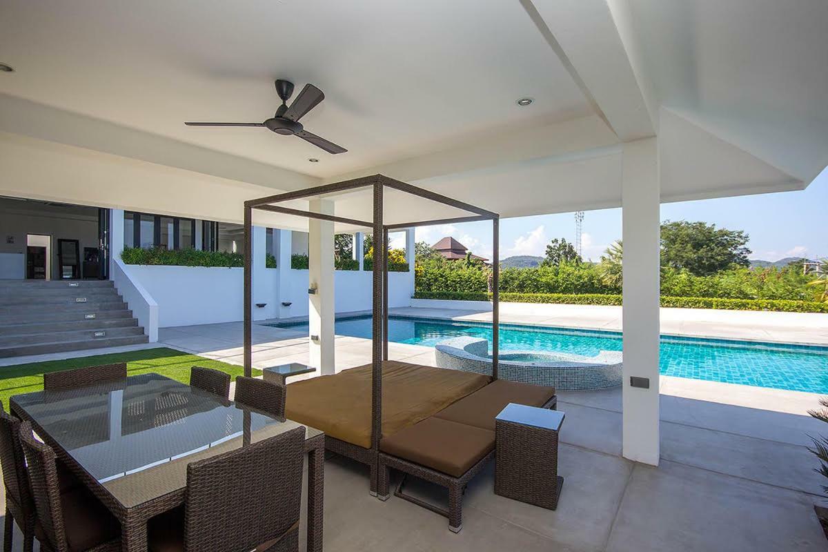 Wogan House - The Best Of Luxury Pool Villa Hua Hin Eksteriør bilde