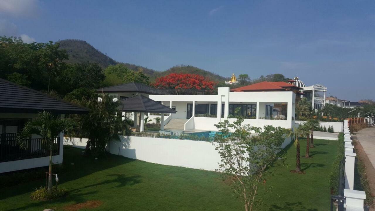 Wogan House - The Best Of Luxury Pool Villa Hua Hin Eksteriør bilde