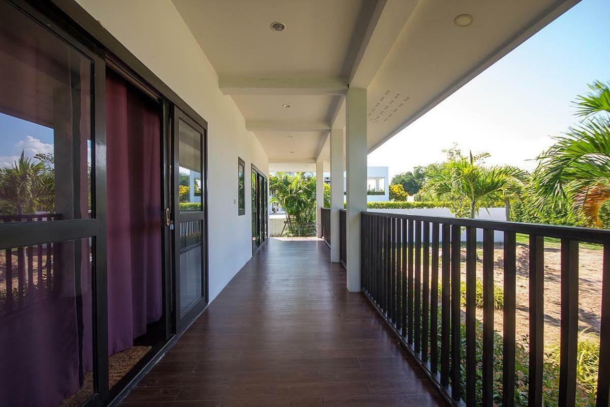 Wogan House - The Best Of Luxury Pool Villa Hua Hin Eksteriør bilde