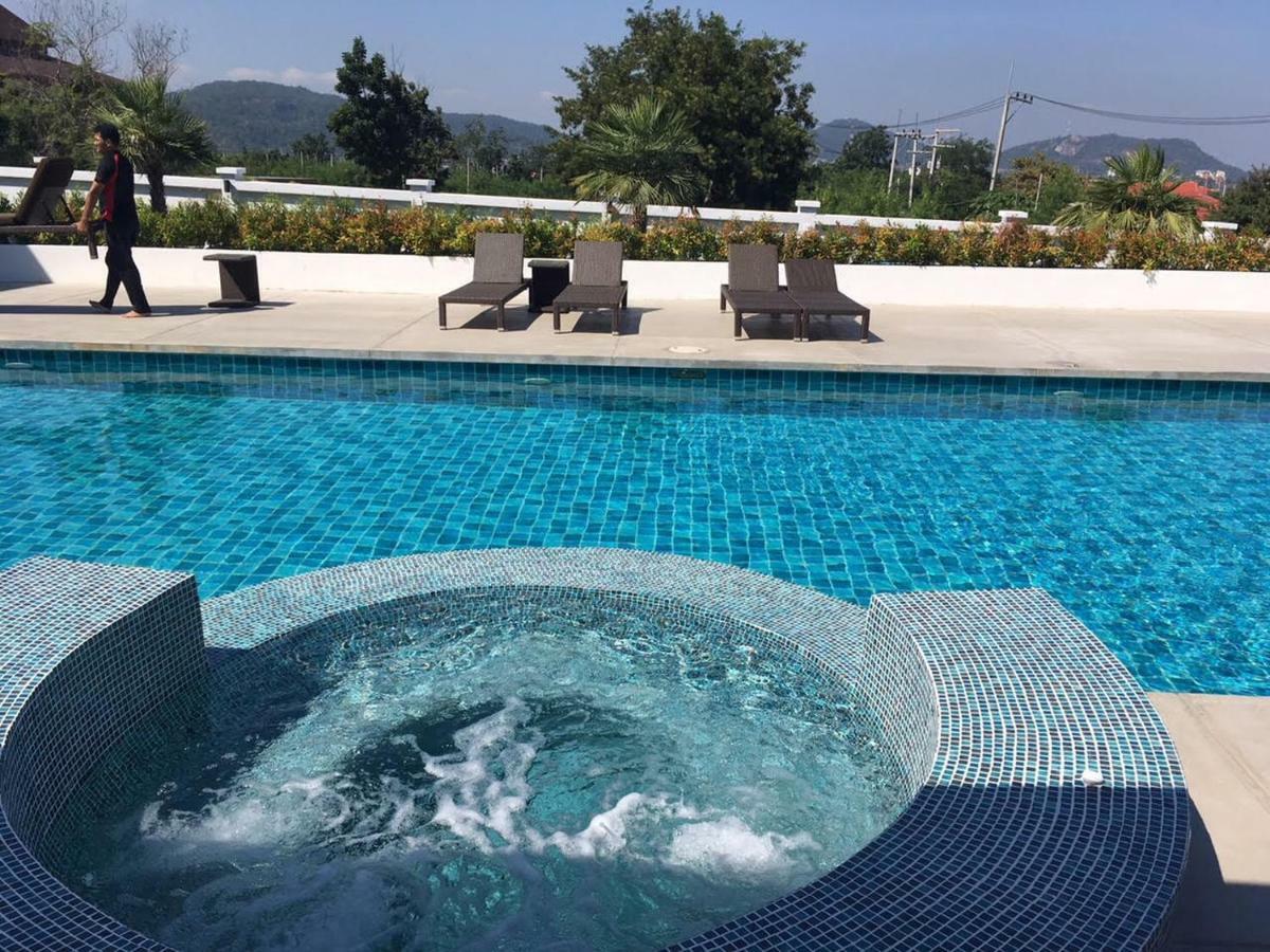 Wogan House - The Best Of Luxury Pool Villa Hua Hin Eksteriør bilde