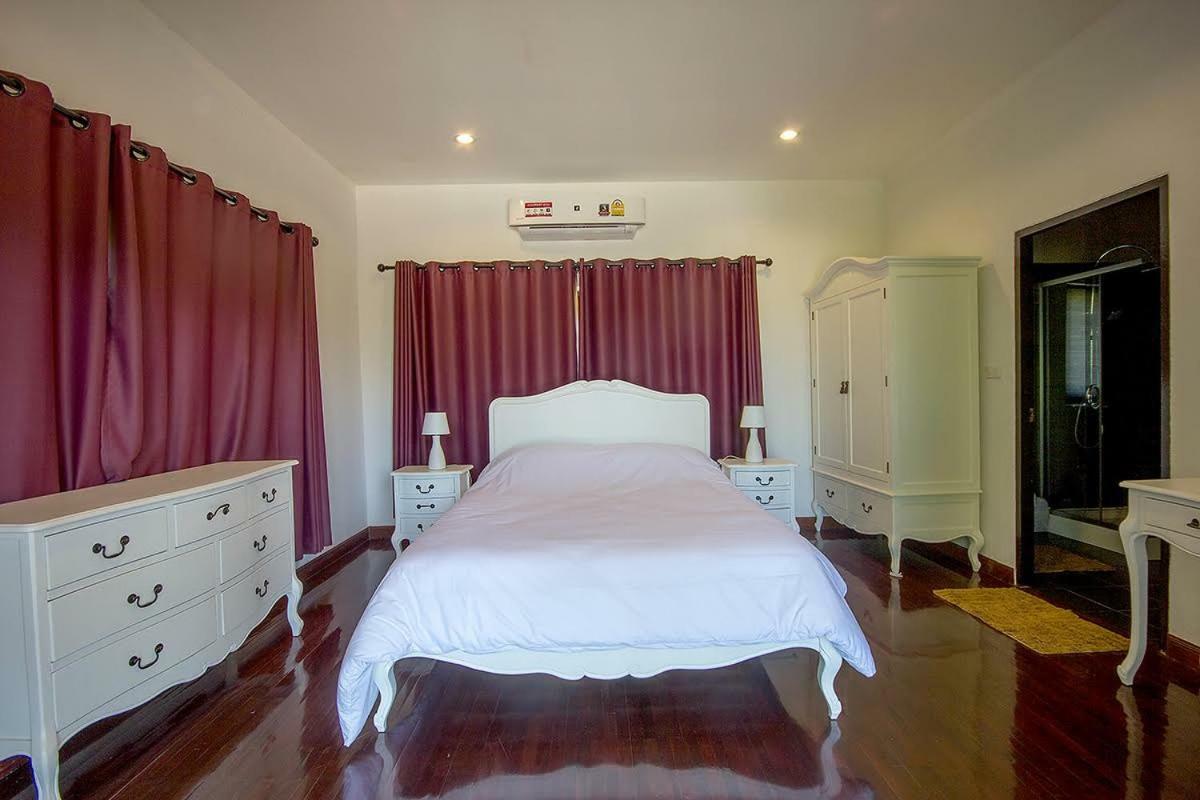 Wogan House - The Best Of Luxury Pool Villa Hua Hin Eksteriør bilde