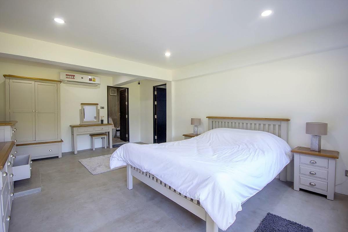 Wogan House - The Best Of Luxury Pool Villa Hua Hin Eksteriør bilde