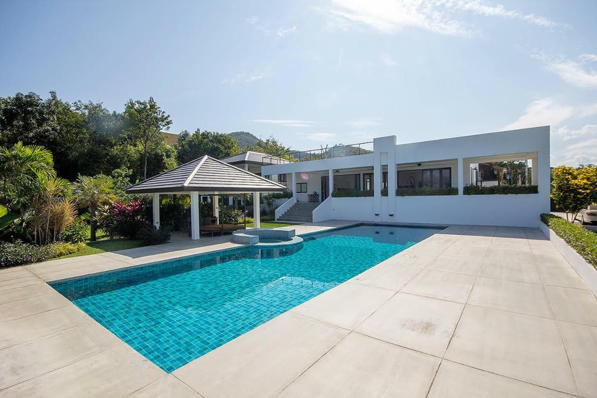 Wogan House - The Best Of Luxury Pool Villa Hua Hin Eksteriør bilde
